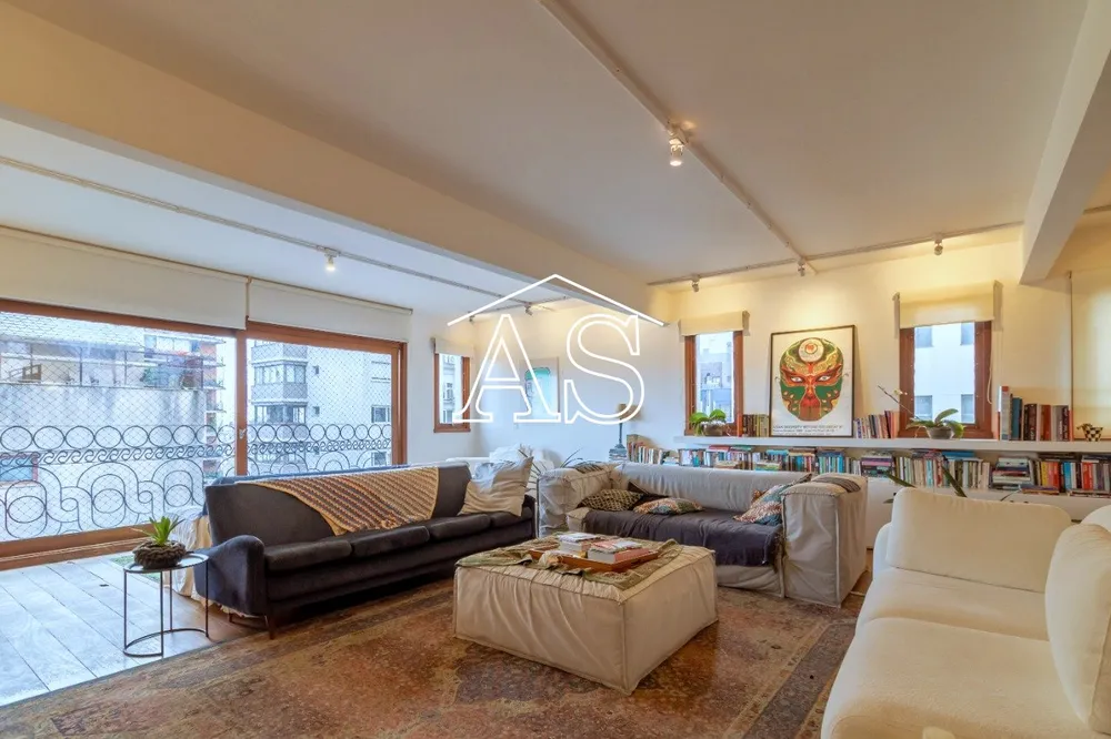 Apartamento, 3 quartos, 214 m² - Foto 1