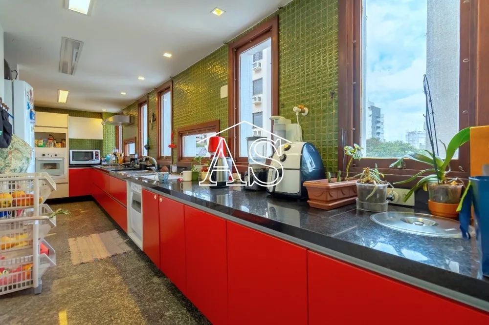 Apartamento, 3 quartos, 214 m² - Foto 8