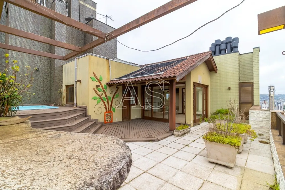 Cobertura, 4 quartos, 562 m² - Foto 4