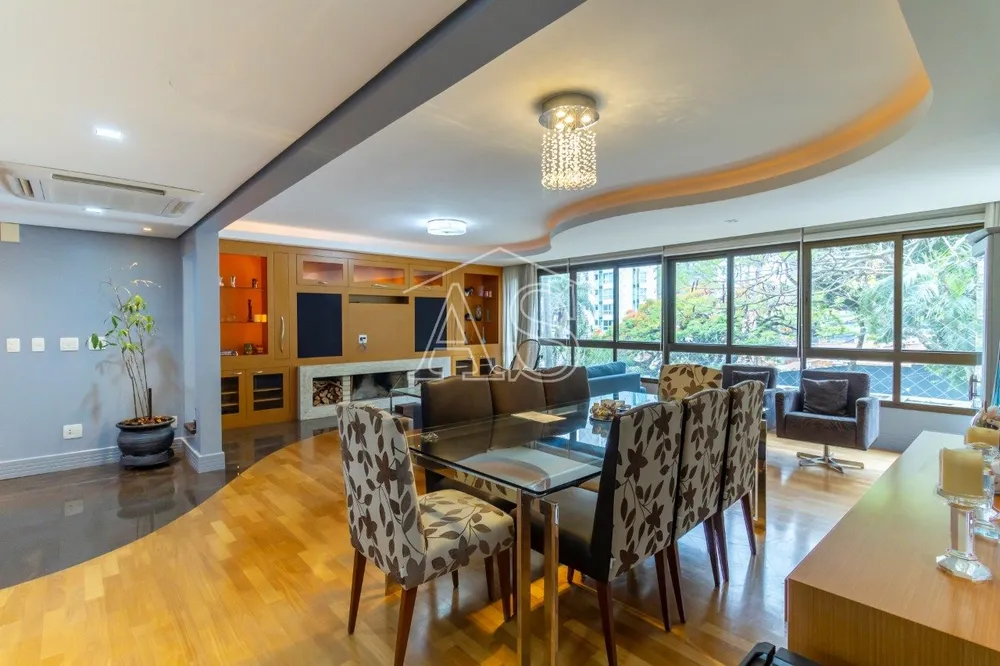 Apartamento, 3 quartos, 184 m² - Foto 2