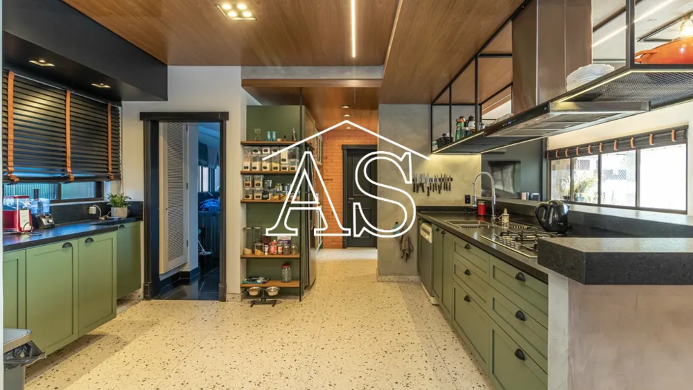 Apartamento, 3 quartos, 259 m² - Foto 6