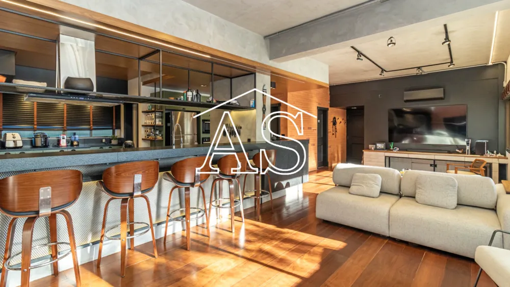 Apartamento, 3 quartos, 259 m² - Foto 1