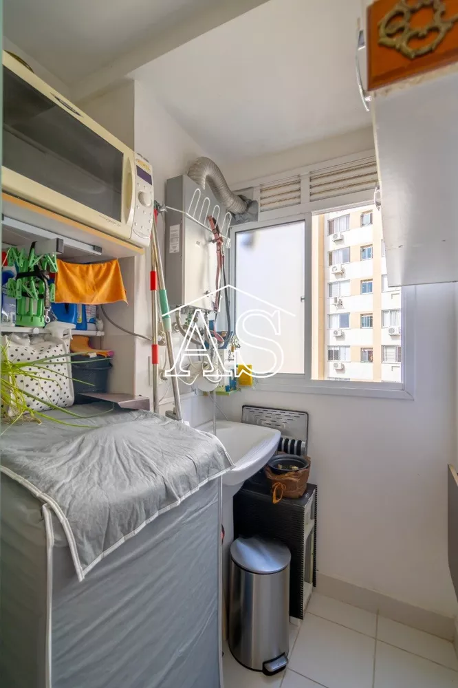 Apartamento, 2 quartos, 52 m² - Foto 9