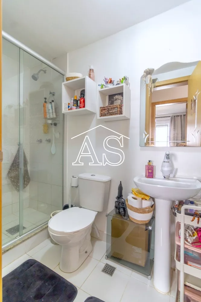 Apartamento, 2 quartos, 52 m² - Foto 12