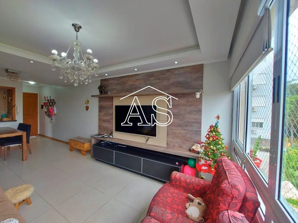 Apartamento, 2 quartos, 74 m² - Foto 2