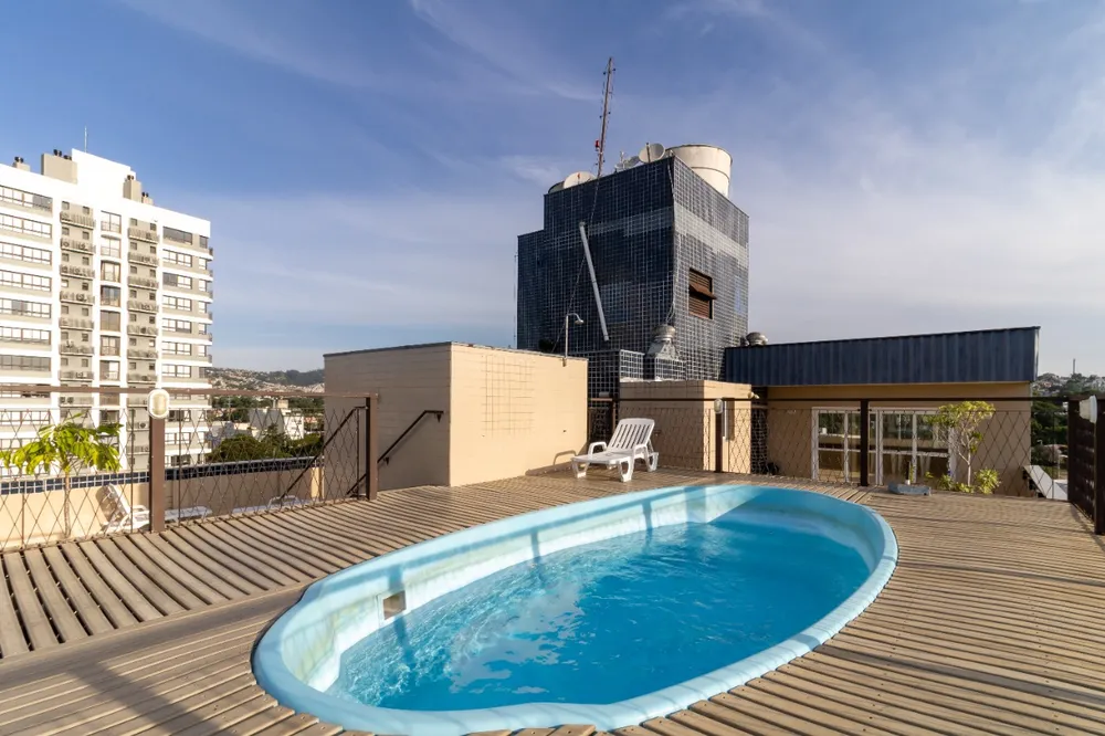 Apartamento, 1 quarto, 33 m² - Foto 5