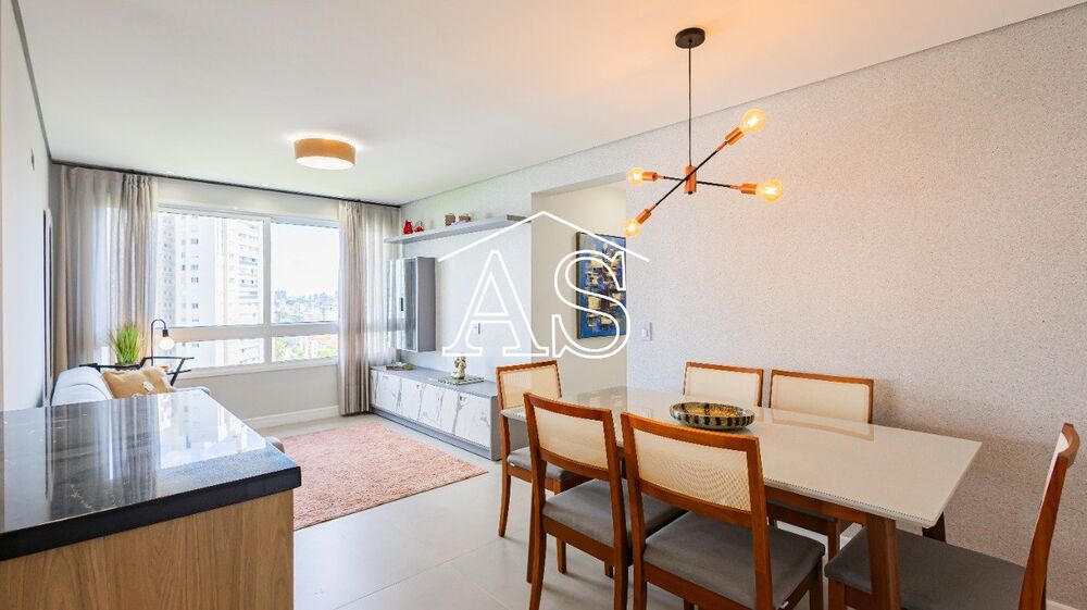 Apartamento, 3 quartos, 83 m² - Foto 1