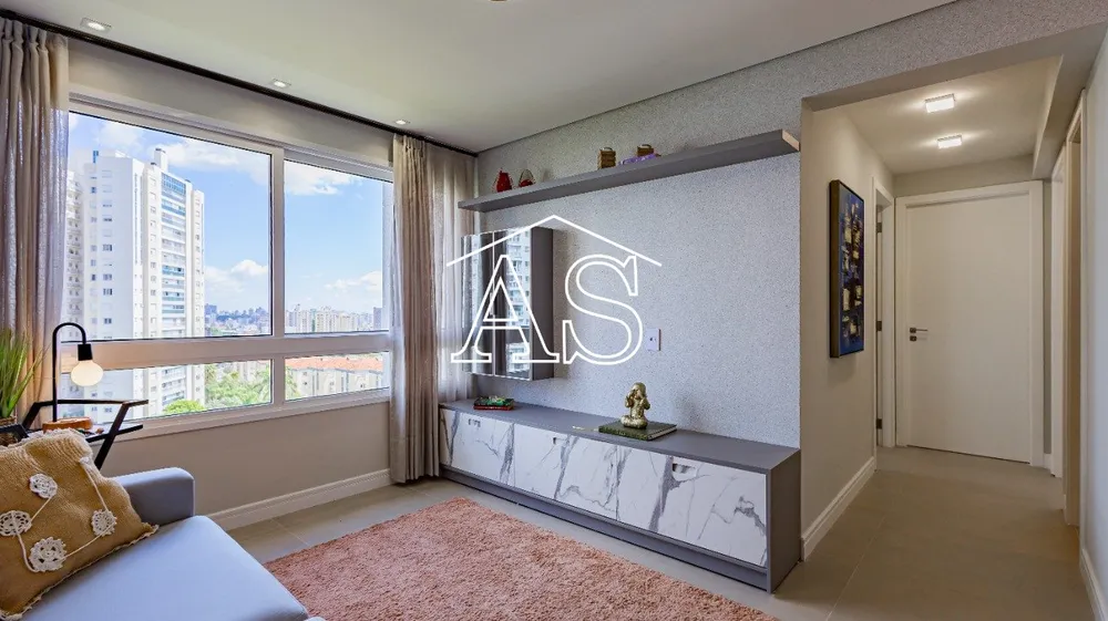 Apartamento, 3 quartos, 83 m² - Foto 2