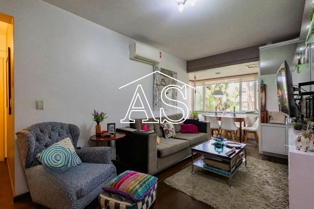 Apartamento, 2 quartos, 88 m² - Foto 1
