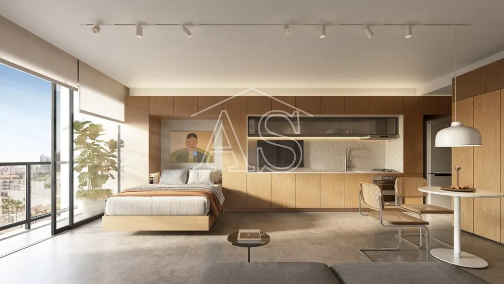 Apartamento, 1 quarto, 90 m² - Foto 5