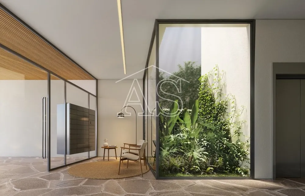 Apartamento, 1 quarto, 90 m² - Foto 3