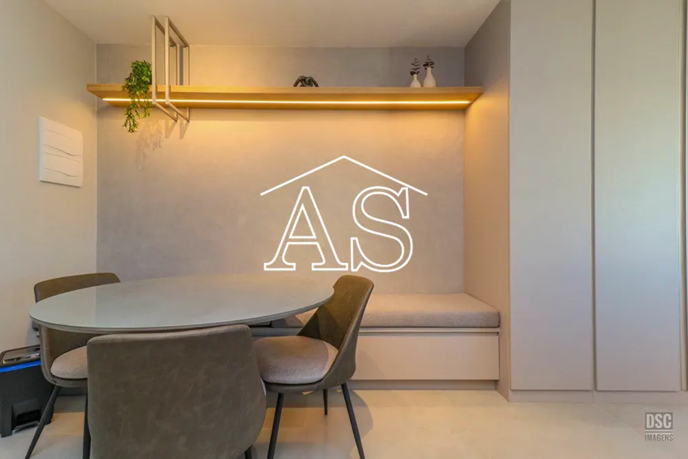 Apartamento, 1 quarto, 38 m² - Foto 2