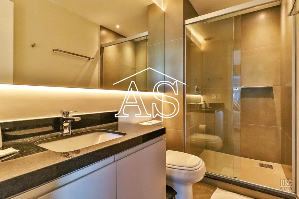 Apartamento, 1 quarto, 38 m² - Foto 5