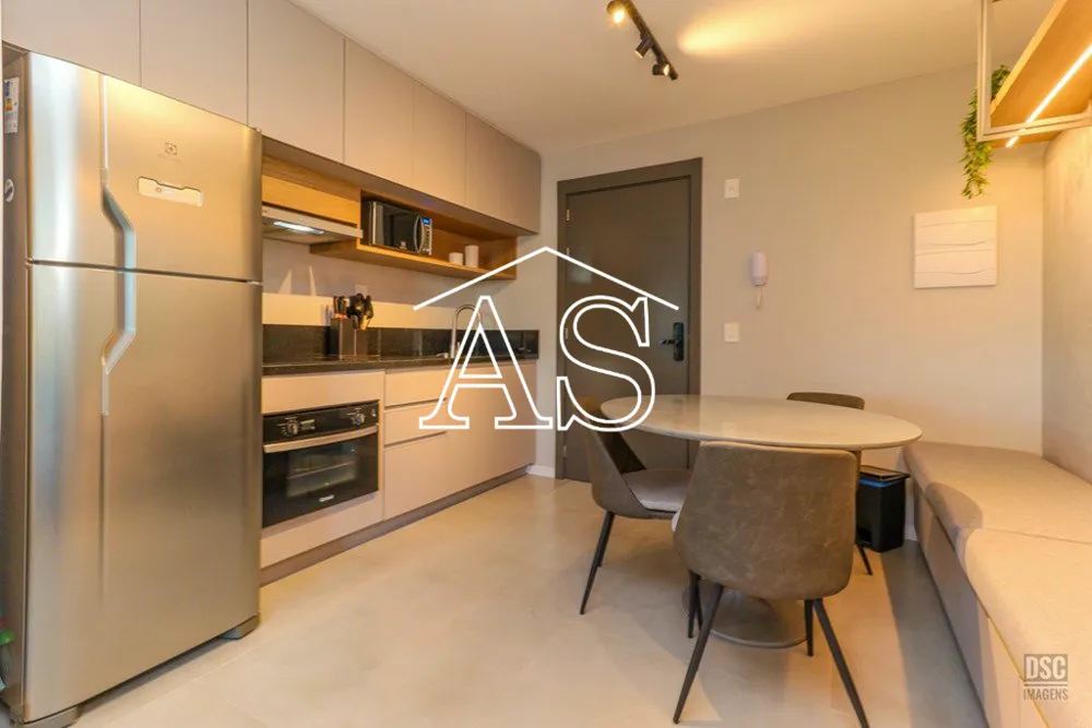 Apartamento, 1 quarto, 38 m² - Foto 1