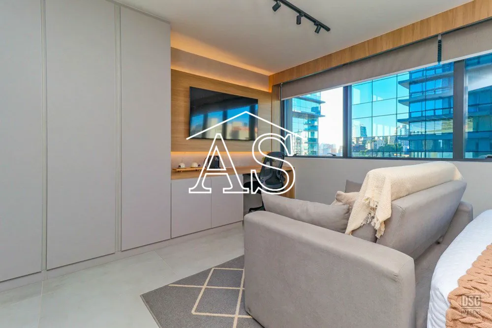 Apartamento, 1 quarto, 38 m² - Foto 4