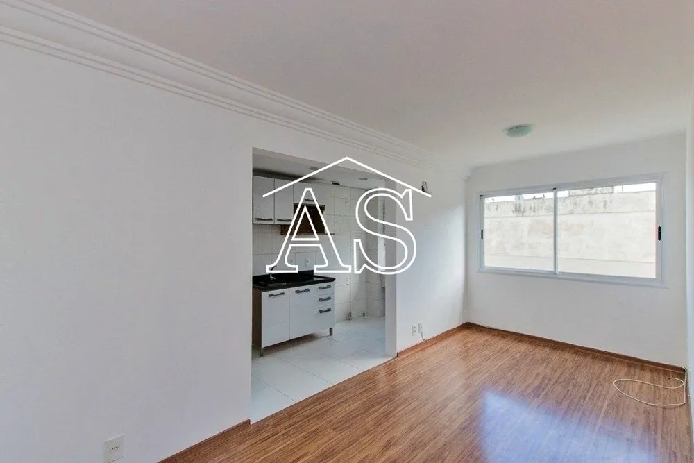 Apartamento, 1 quarto, 41 m² - Foto 2