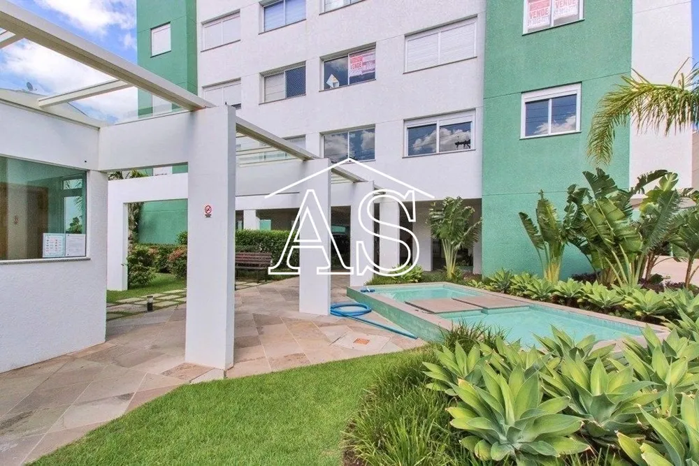 Apartamento, 1 quarto, 41 m² - Foto 9