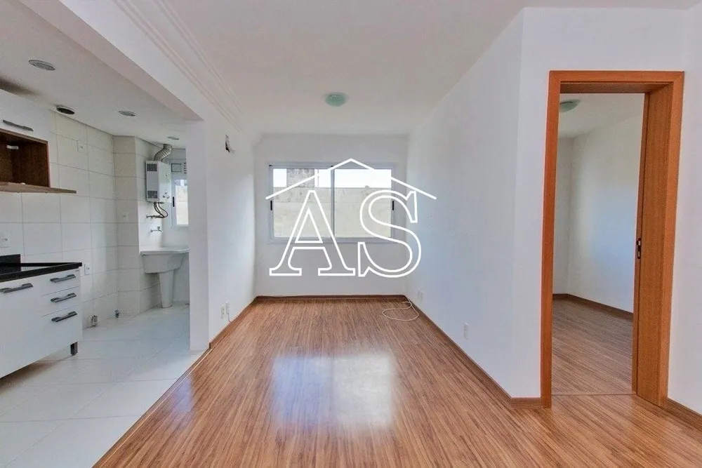 Apartamento, 1 quarto, 41 m² - Foto 1