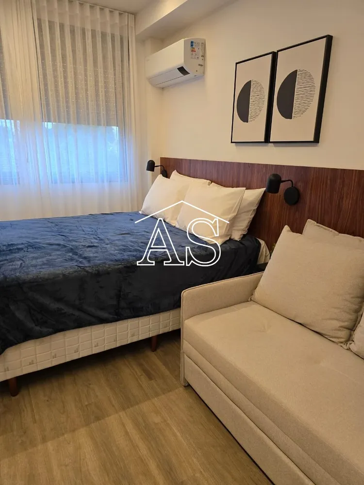 Apartamento, 1 quarto, 30 m² - Foto 5
