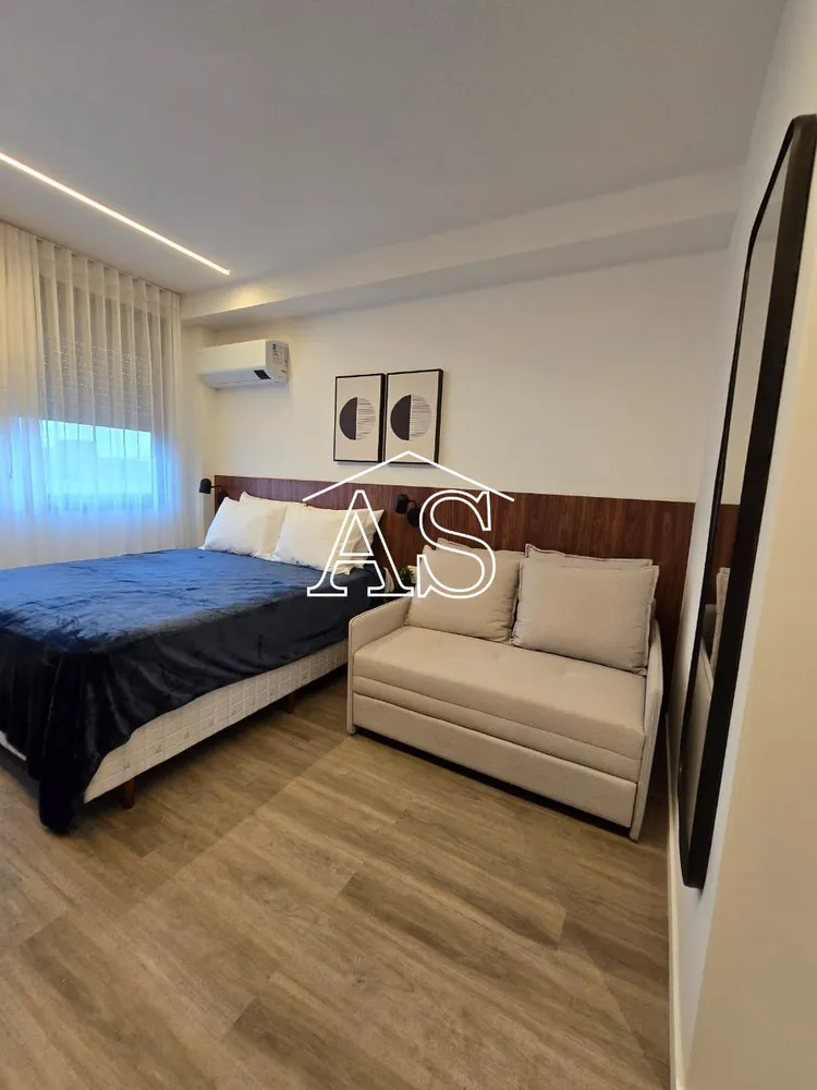 Apartamento, 1 quarto, 30 m² - Foto 1