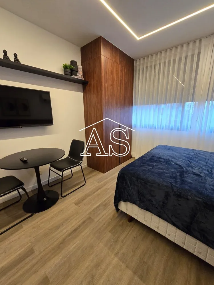 Apartamento, 1 quarto, 30 m² - Foto 3