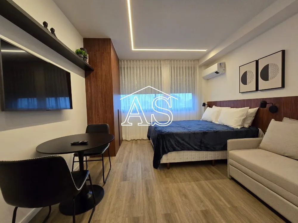 Apartamento, 1 quarto, 30 m² - Foto 12