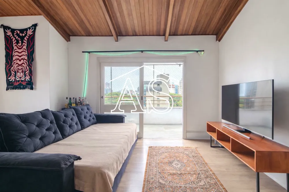 Cobertura, 1 quarto, 120 m² - Foto 12