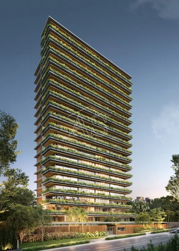 Apartamento, 3 quartos, 232 m² - Foto 1