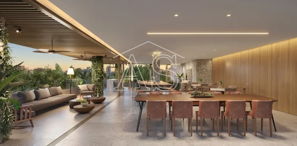 Apartamento, 3 quartos, 232 m² - Foto 1