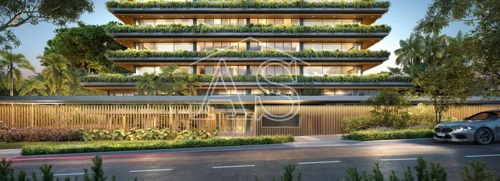 Apartamento, 3 quartos, 232 m² - Foto 2