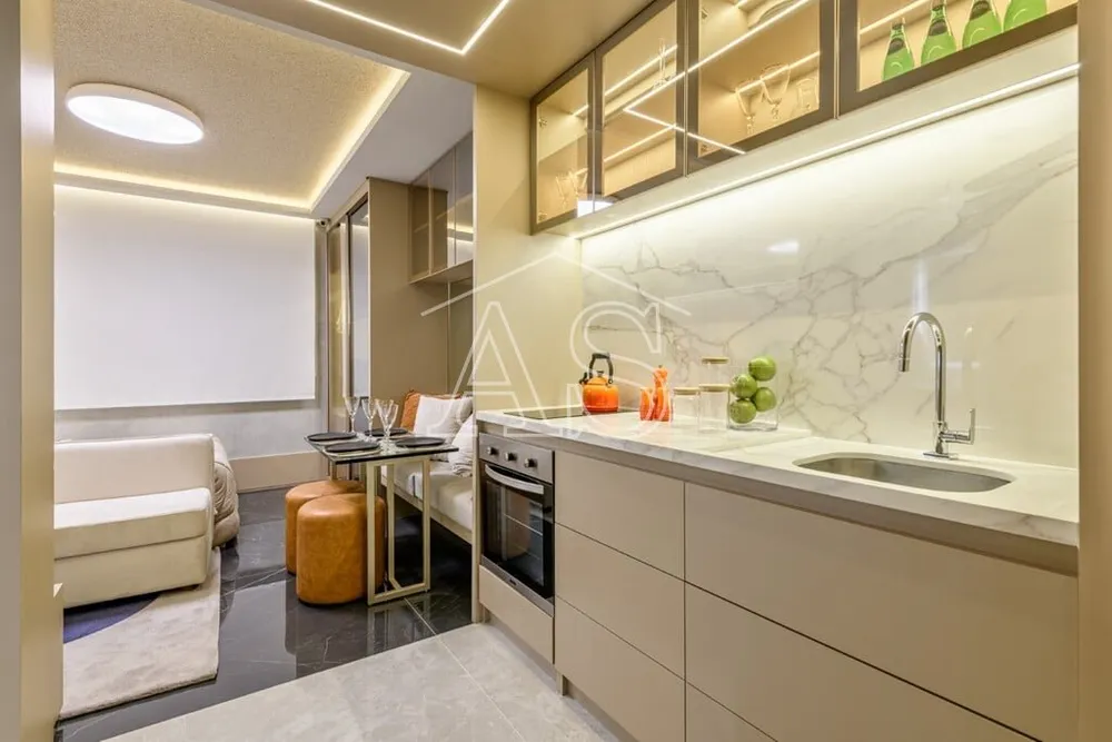 Apartamento, 1 quarto, 42 m² - Foto 16