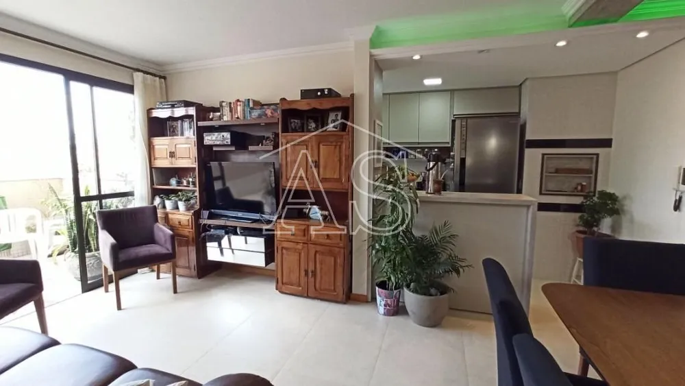 Apartamento, 1 quarto, 72 m² - Foto 1