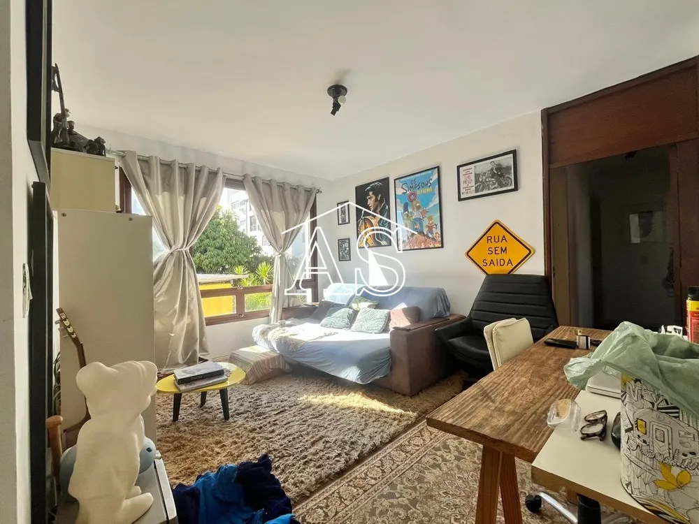 Apartamento, 2 quartos, 117 m² - Foto 1