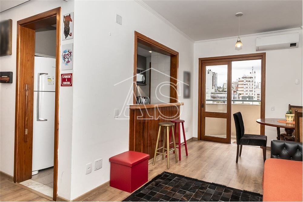 Apartamento à venda com 1 quarto, 57m² - Foto 12