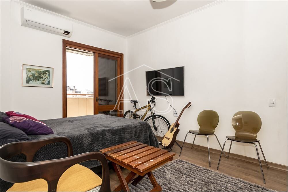 Apartamento à venda com 1 quarto, 57m² - Foto 6