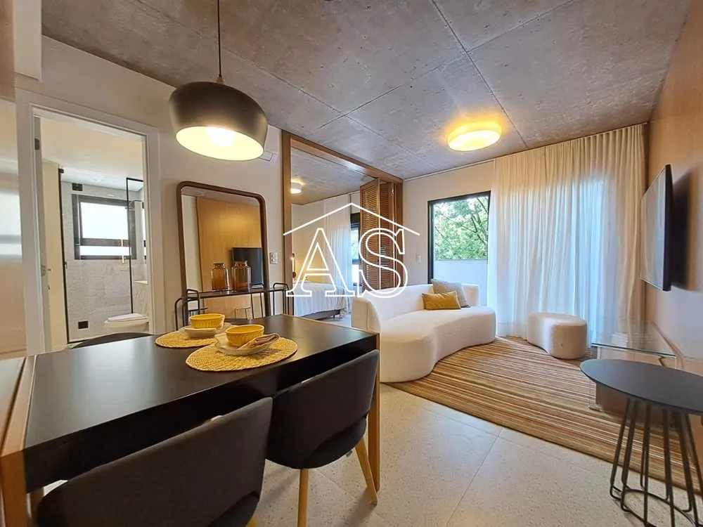 Apartamento, 1 quarto, 71 m² - Foto 1