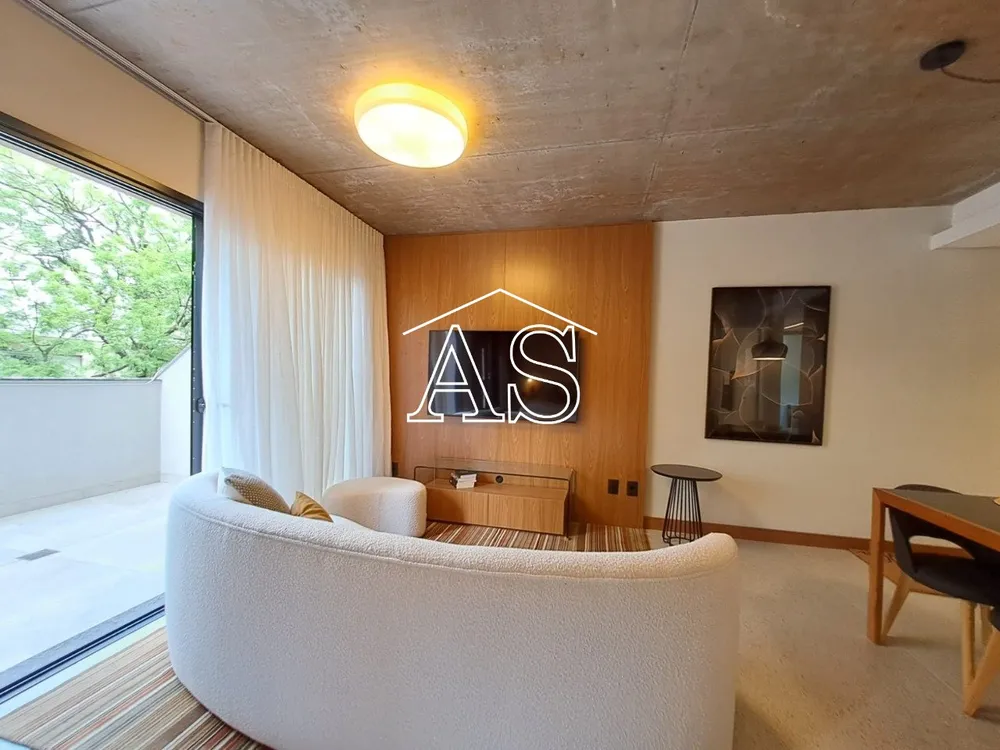 Apartamento, 1 quarto, 71 m² - Foto 2