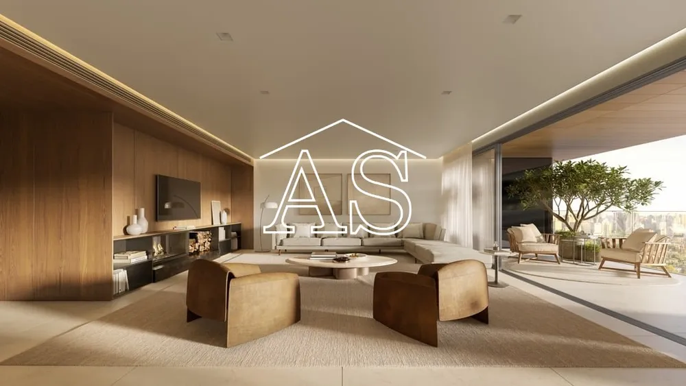 Apartamento, 3 quartos, 329 m² - Foto 1