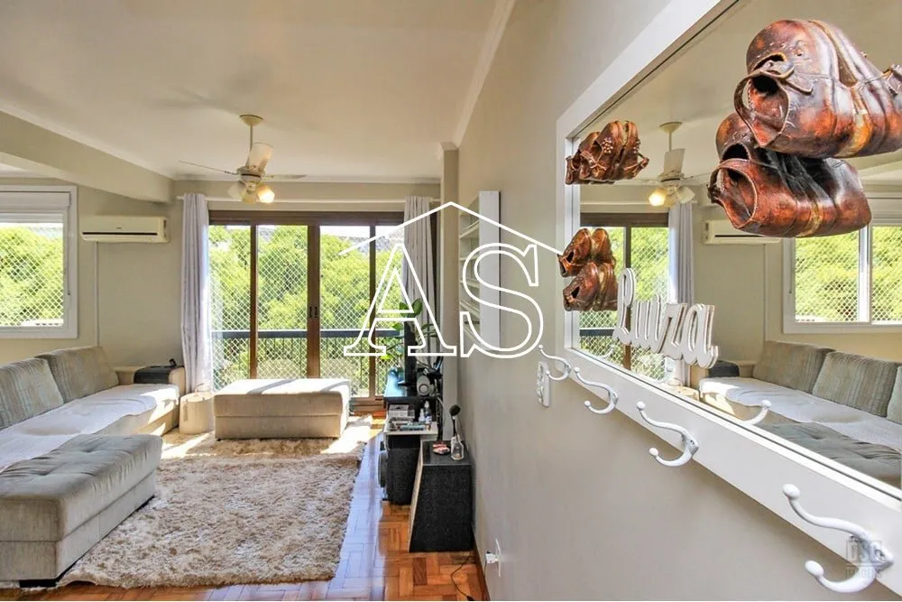 Apartamento, 2 quartos, 128 m² - Foto 1