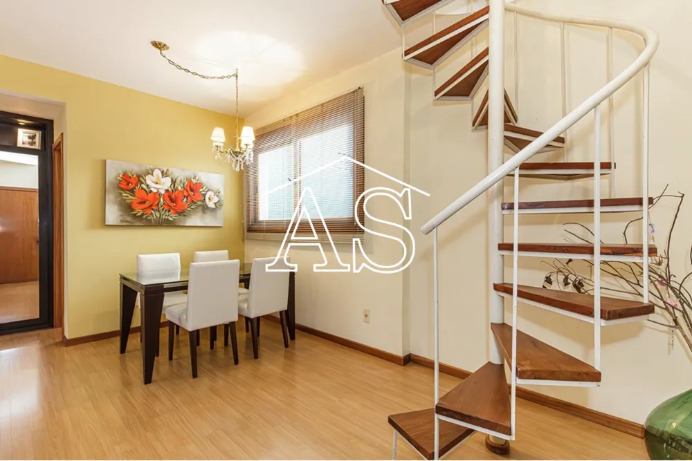 Cobertura, 1 quarto, 97 m² - Foto 4