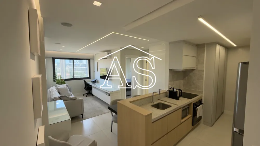 Apartamento, 1 quarto, 43 m² - Foto 4