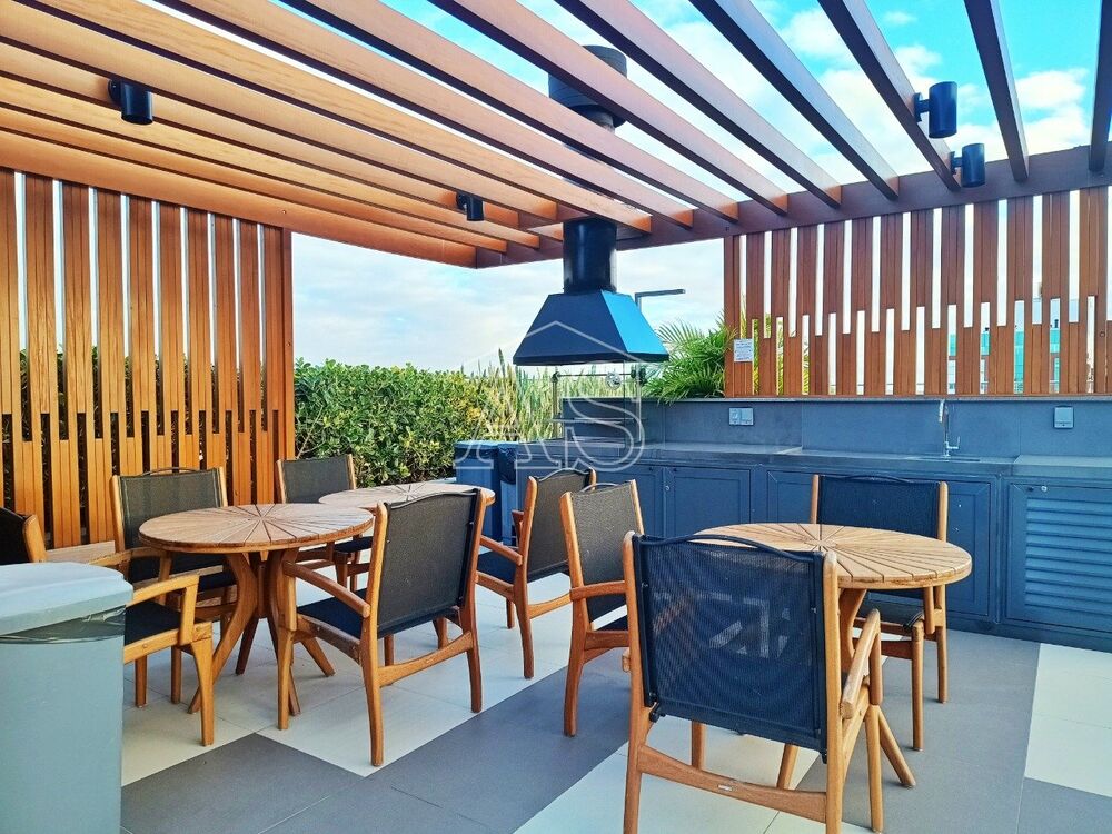 Apartamento, 1 quarto, 23 m² - Foto 2