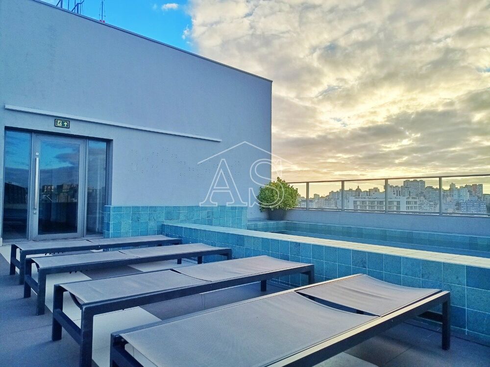 Apartamento, 1 quarto, 23 m² - Foto 26