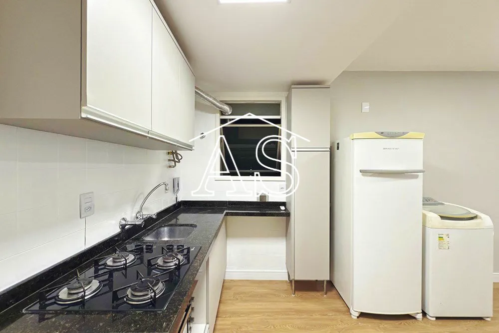 Apartamento, 1 quarto, 29 m² - Foto 2
