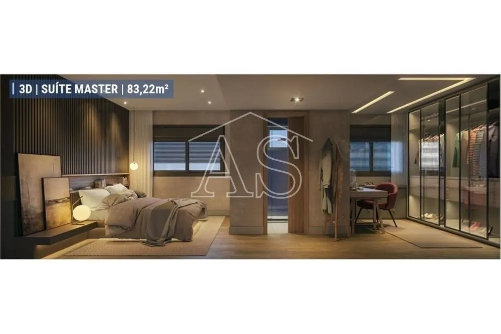 Apartamento, 3 quartos, 83 m² - Foto 7