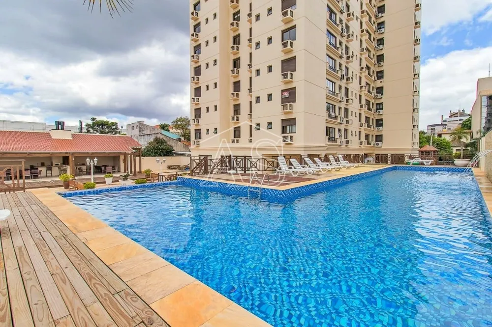 Apartamento, 3 quartos, 90 m² - Foto 1