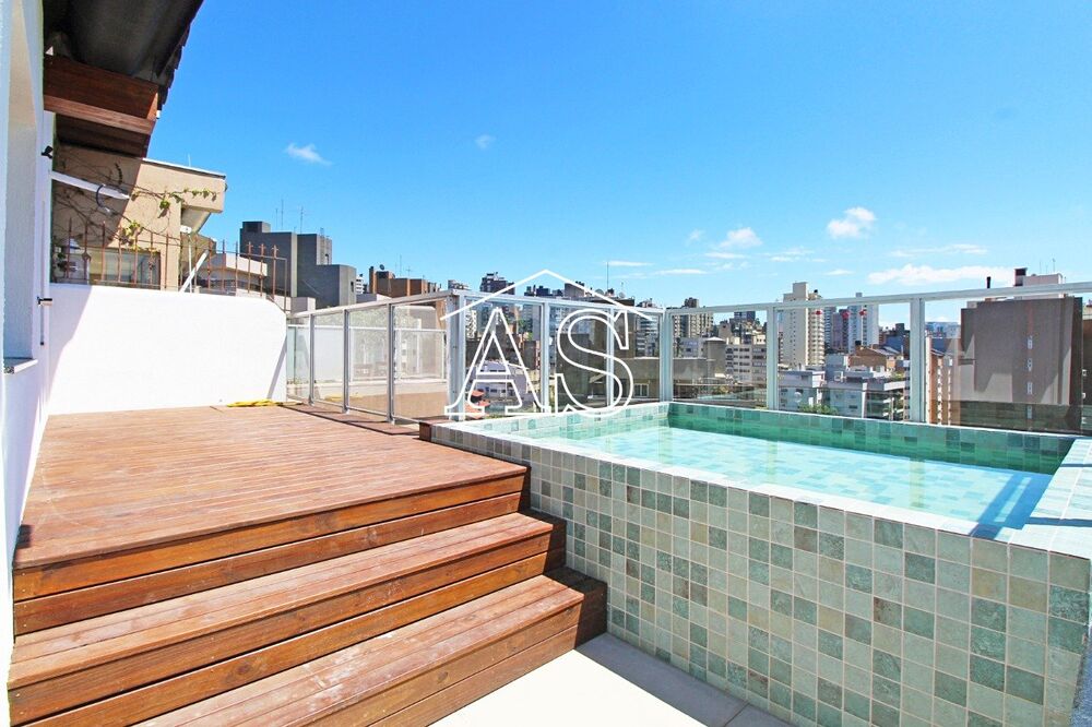 Cobertura, 3 quartos, 227 m² - Foto 1