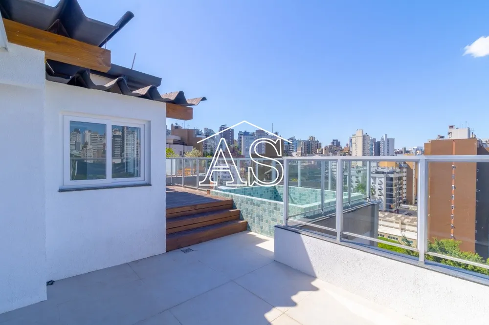 Cobertura, 3 quartos, 227 m² - Foto 1