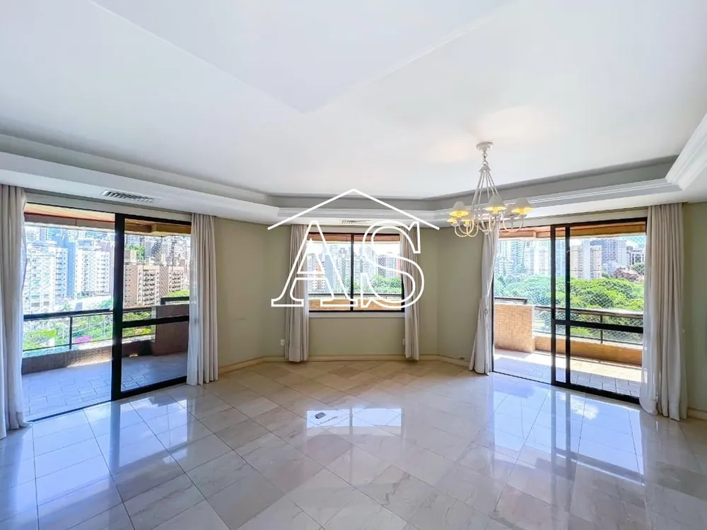 Apartamento, 4 quartos, 312 m² - Foto 4