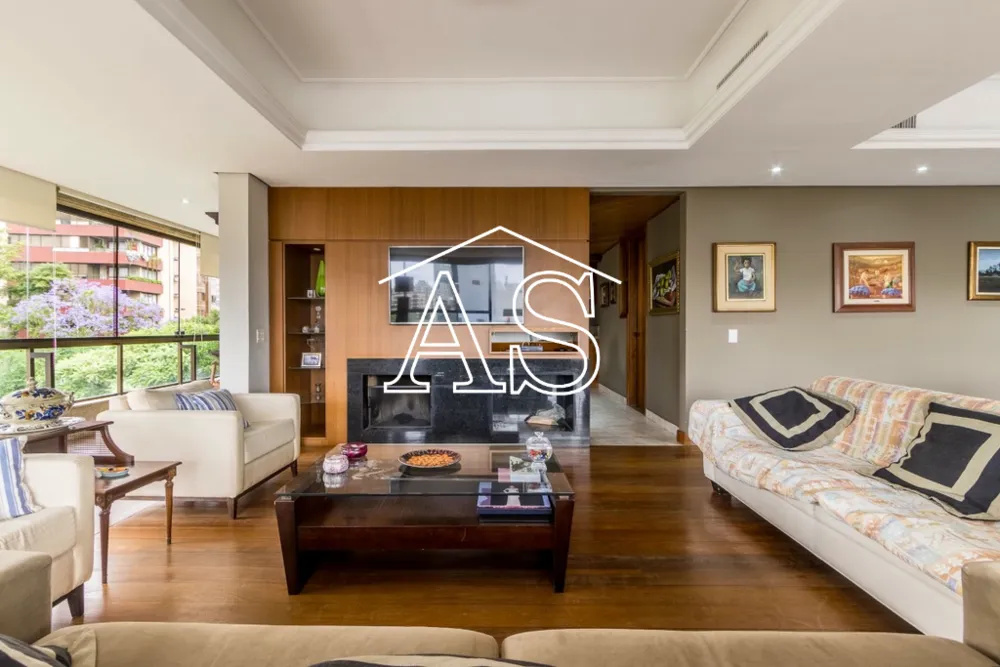 Apartamento, 3 quartos, 244 m² - Foto 4